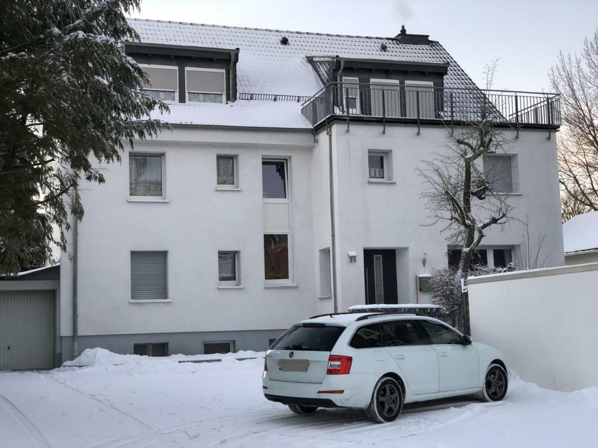 Ferienwohnungen Licher Winterberg Exterior foto